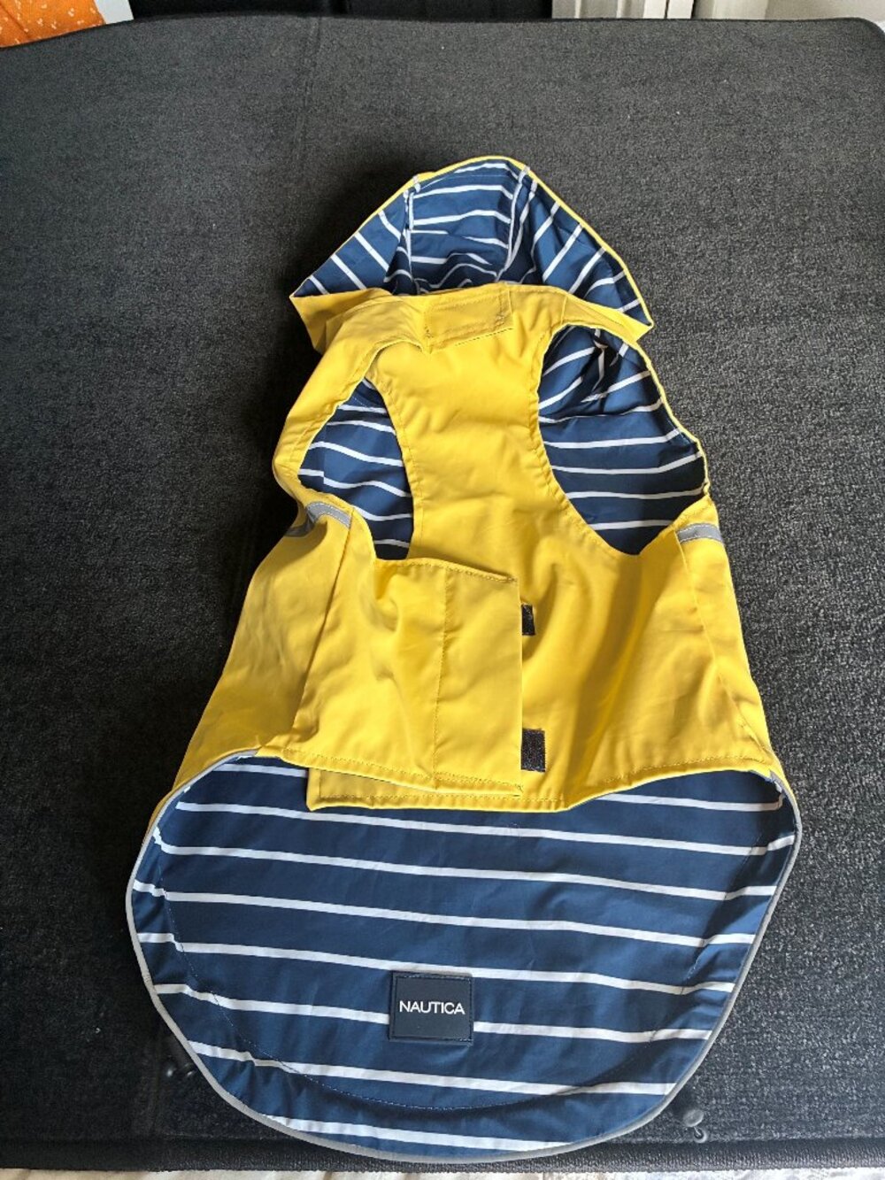 Manteau de pluie  chien –  dog rain coat -  G/TG (L/XL)